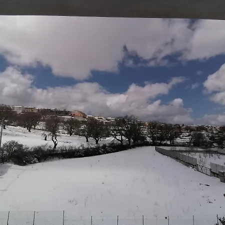 S' Apossentu Fonni