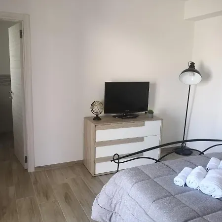 Guest house S' Apossentu Fonni